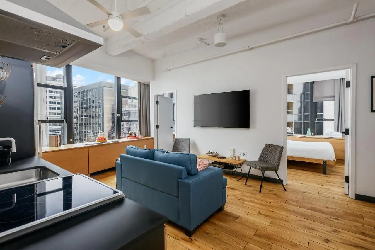Placemakr Wall Street New York United States