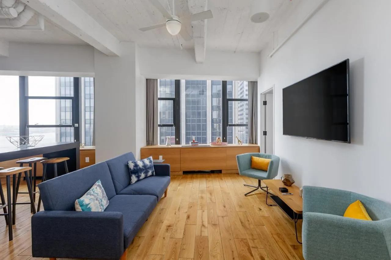 Placemakr Wall Street New York Aparthotel