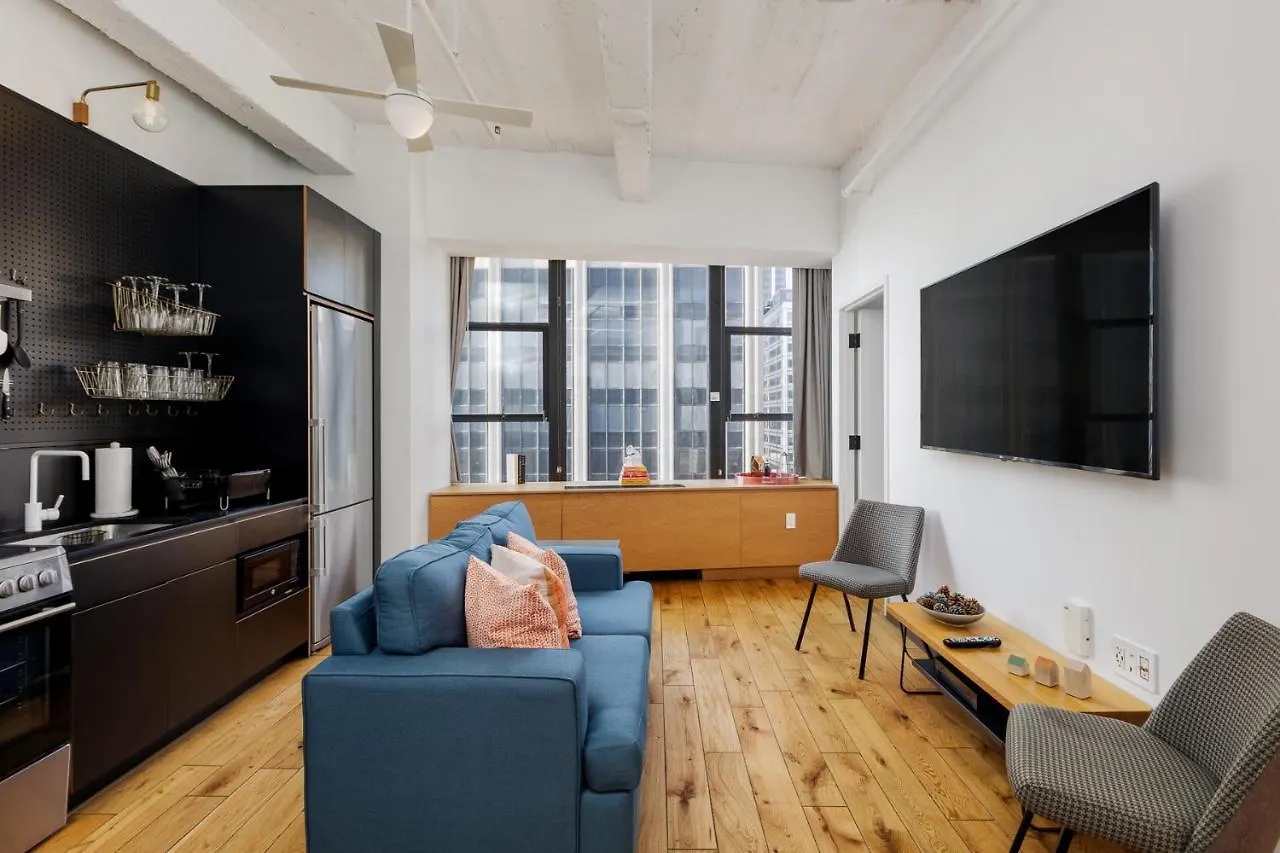 Placemakr Wall Street New York United States