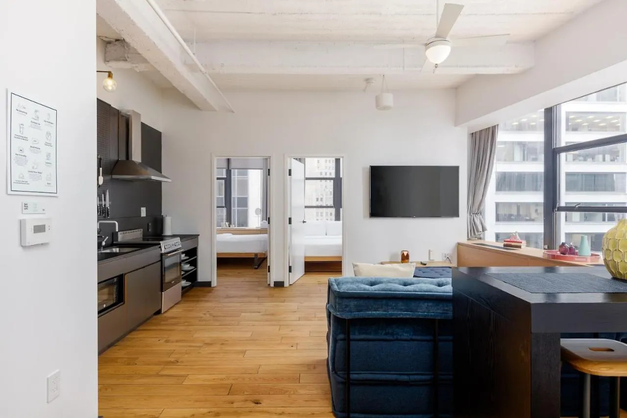 Placemakr Wall Street New York 4*,  United States