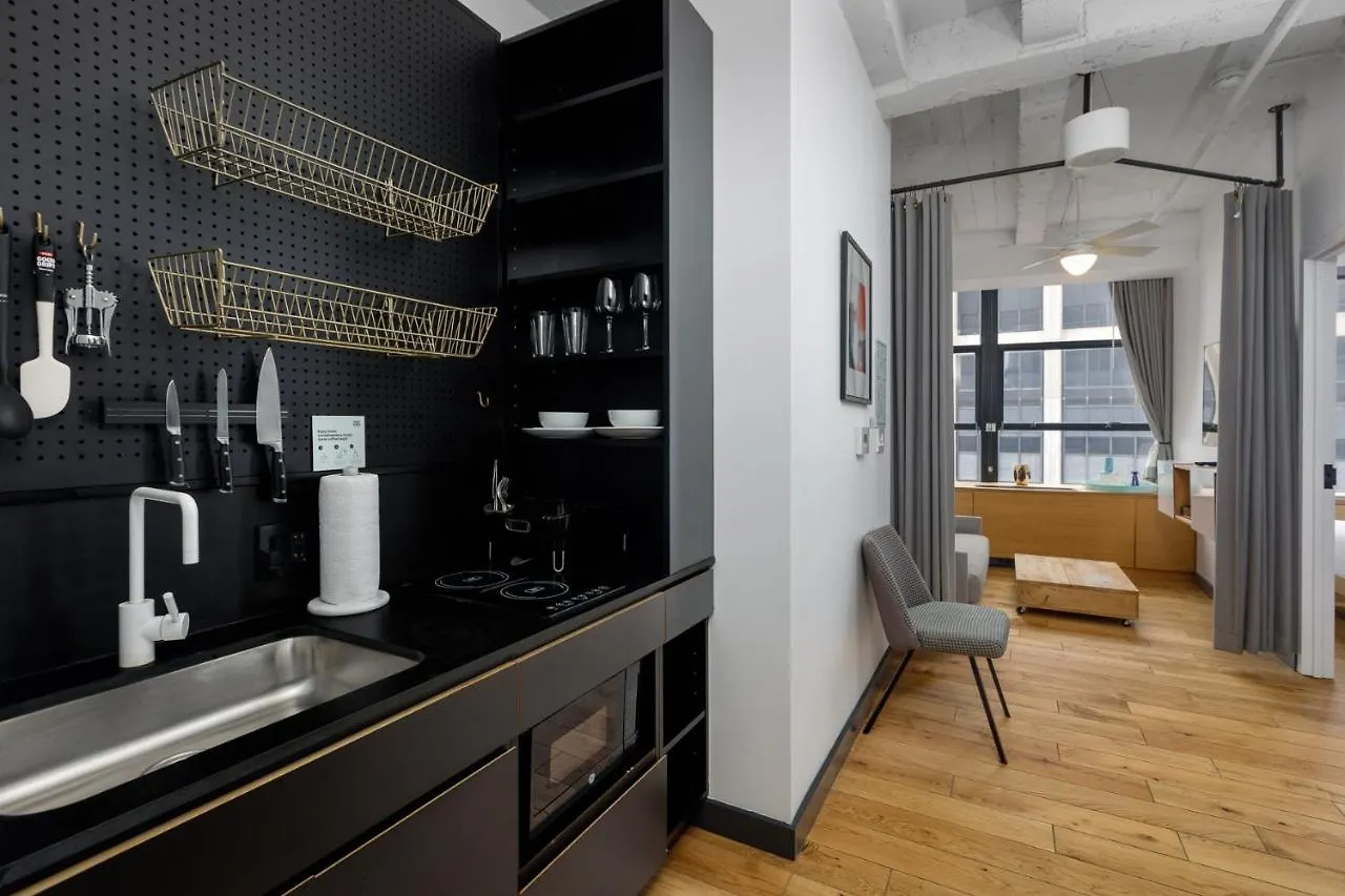 Placemakr Wall Street New York 4*,