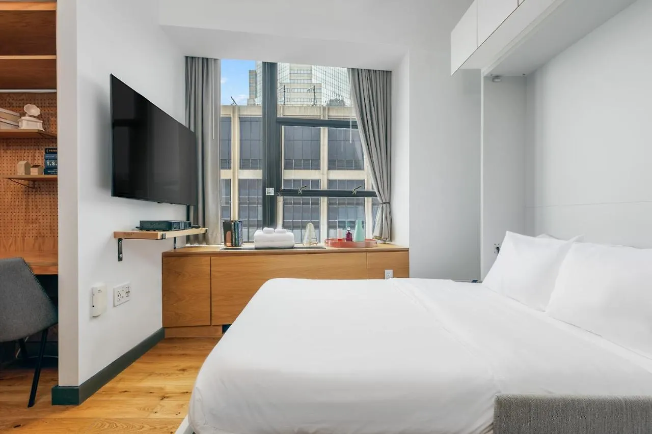 Placemakr Wall Street New York Aparthotel