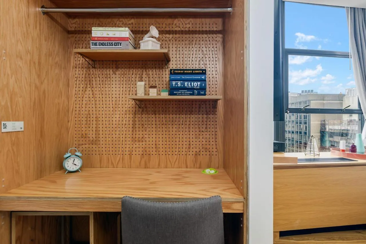 **** Aparthotel Placemakr Wall Street New York United States