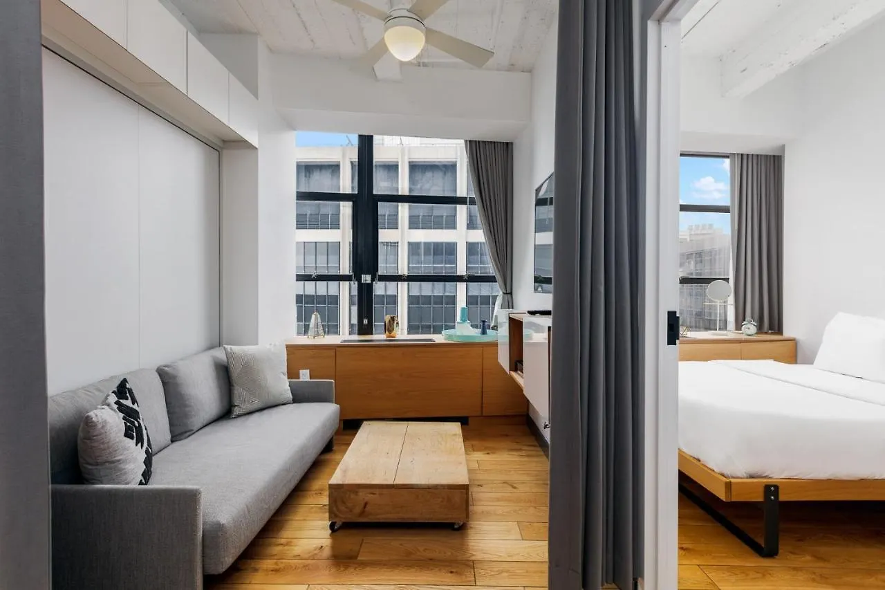 Placemakr Wall Street New York Aparthotel