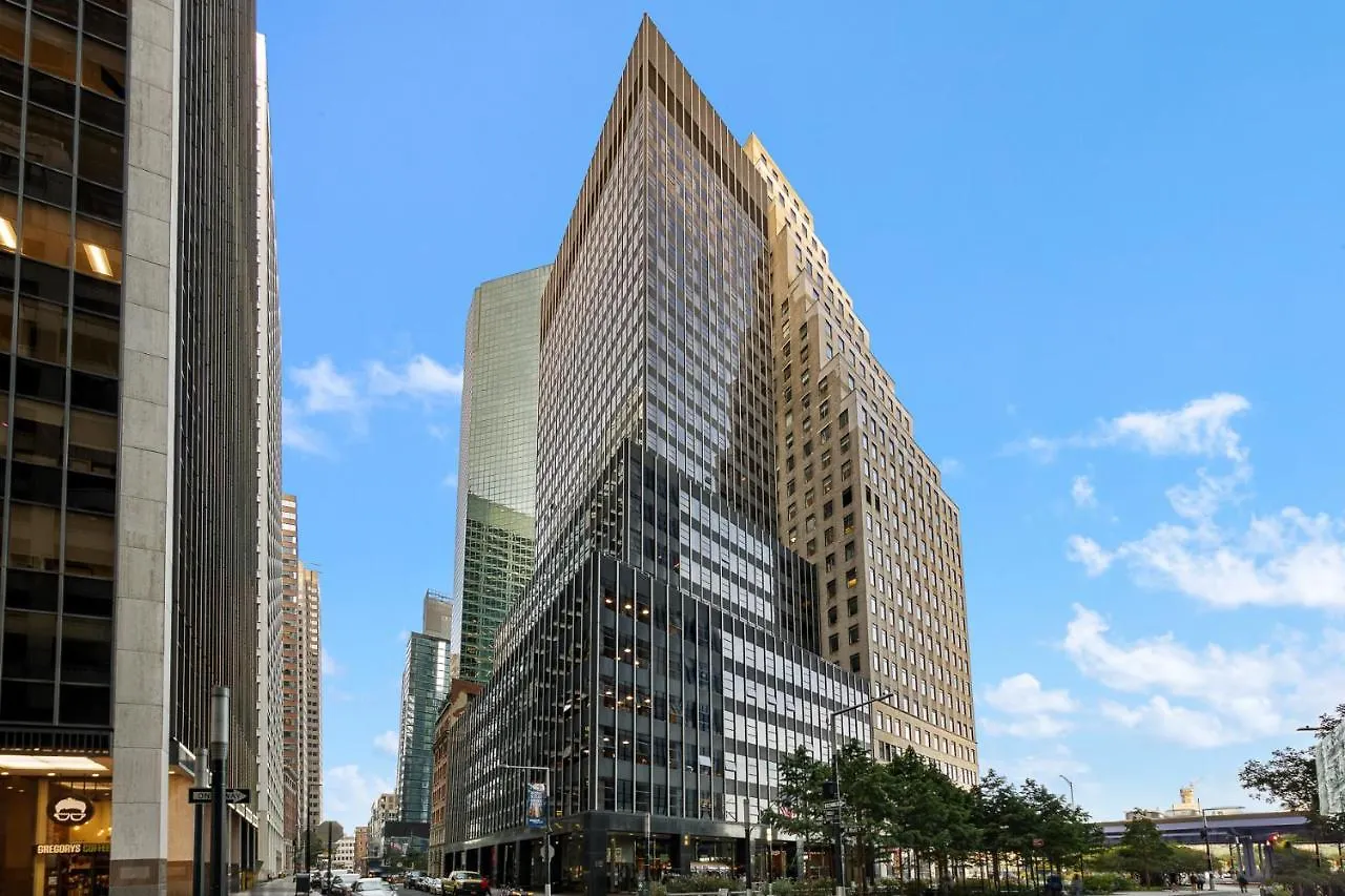 Placemakr Wall Street New York Aparthotel