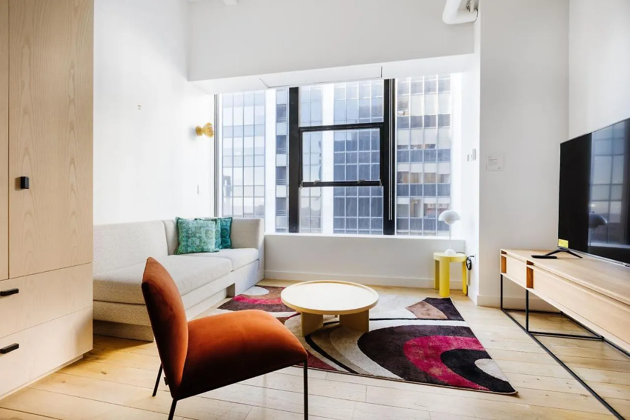 Placemakr Wall Street New York Aparthotel