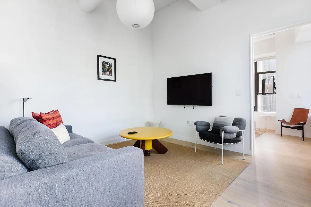 **** Aparthotel Placemakr Wall Street New York United States