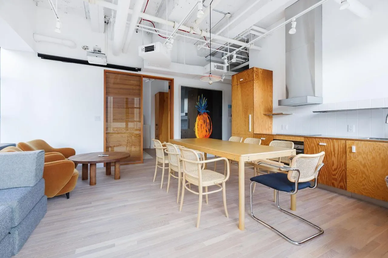 Placemakr Wall Street New York