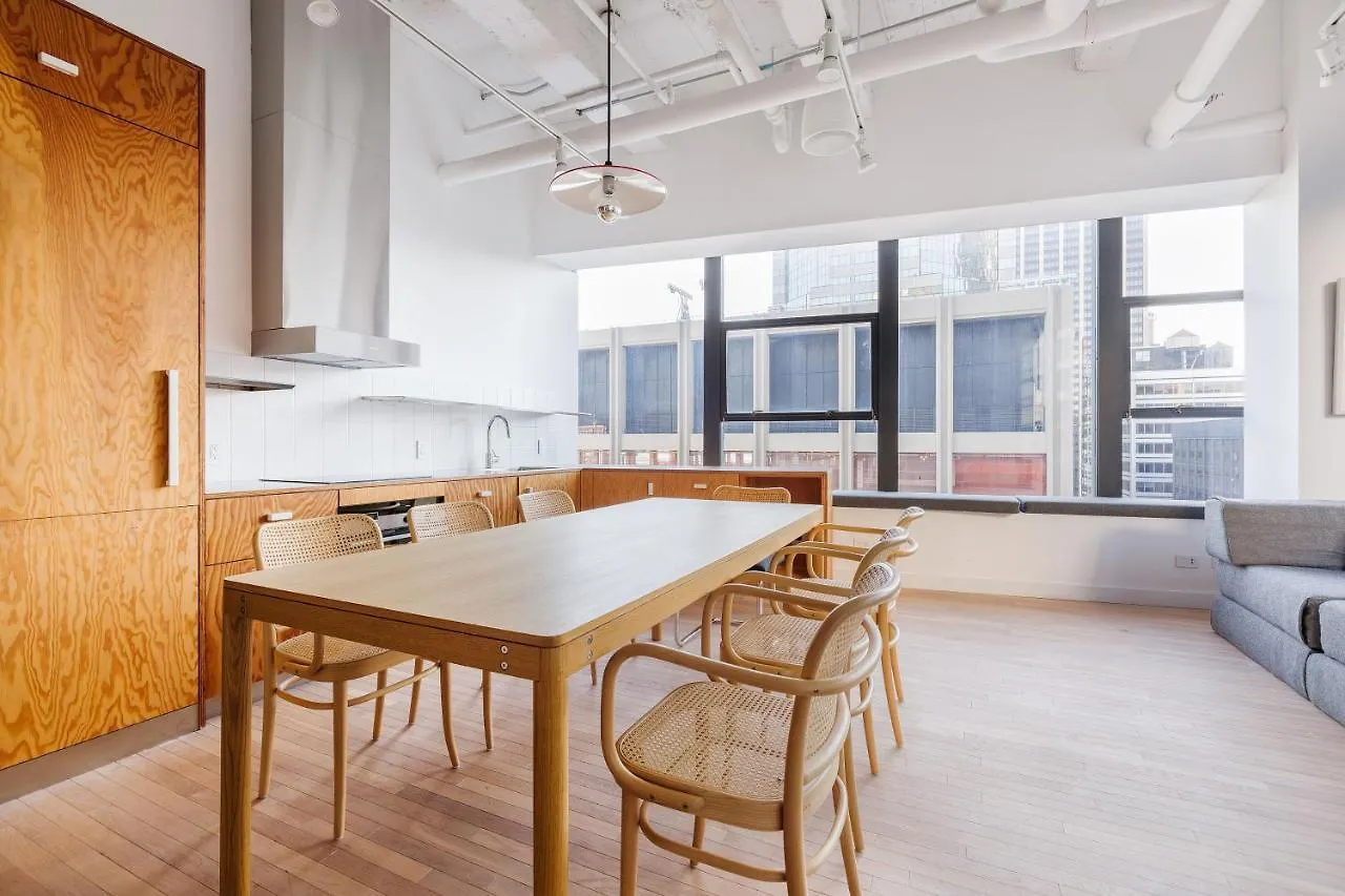 Aparthotel Placemakr Wall Street New York