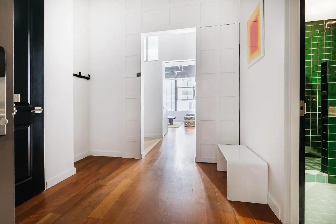 Placemakr Wall Street New York Aparthotel