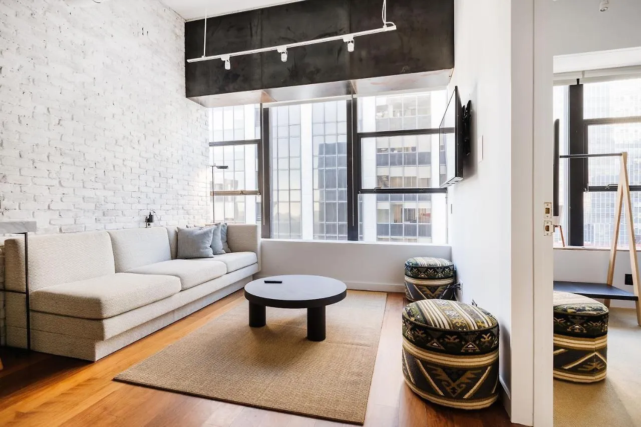 Placemakr Wall Street New York 4*,