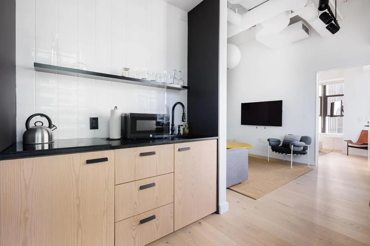 Aparthotel Placemakr Wall Street New York