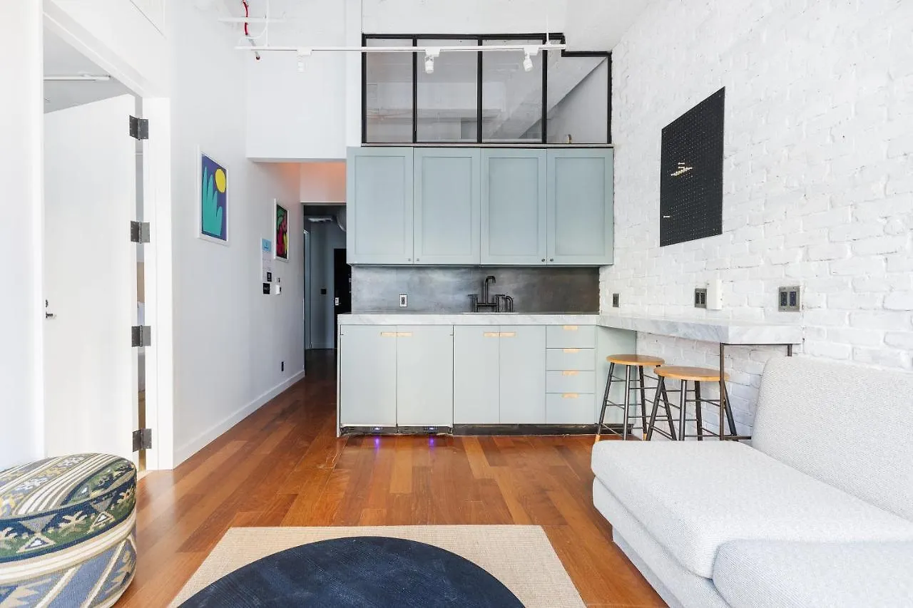 Placemakr Wall Street New York United States
