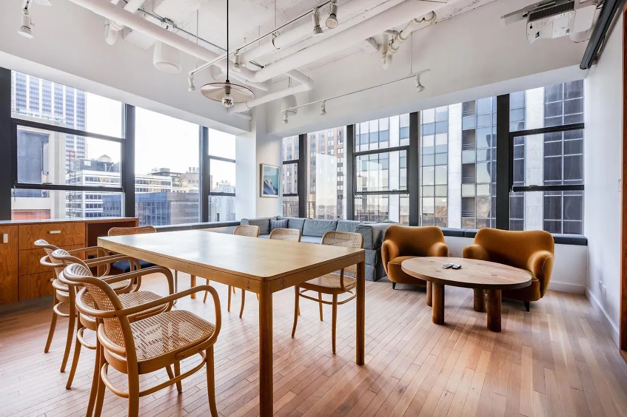 Placemakr Wall Street New York 4*,  United States