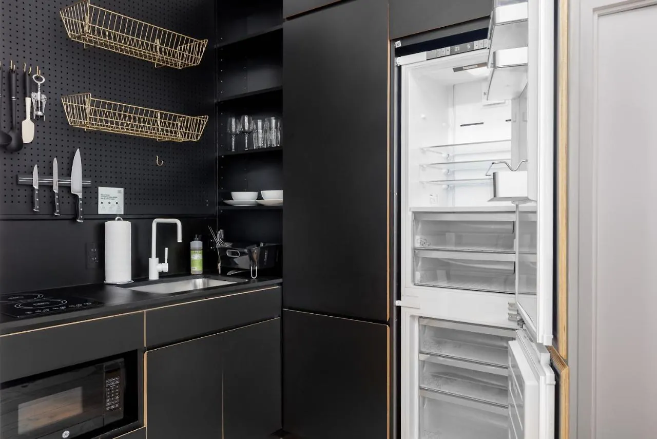**** Hotel apartamentowy Placemakr Wall Street Nowy Jork Stany Zjednoczone Ameryki