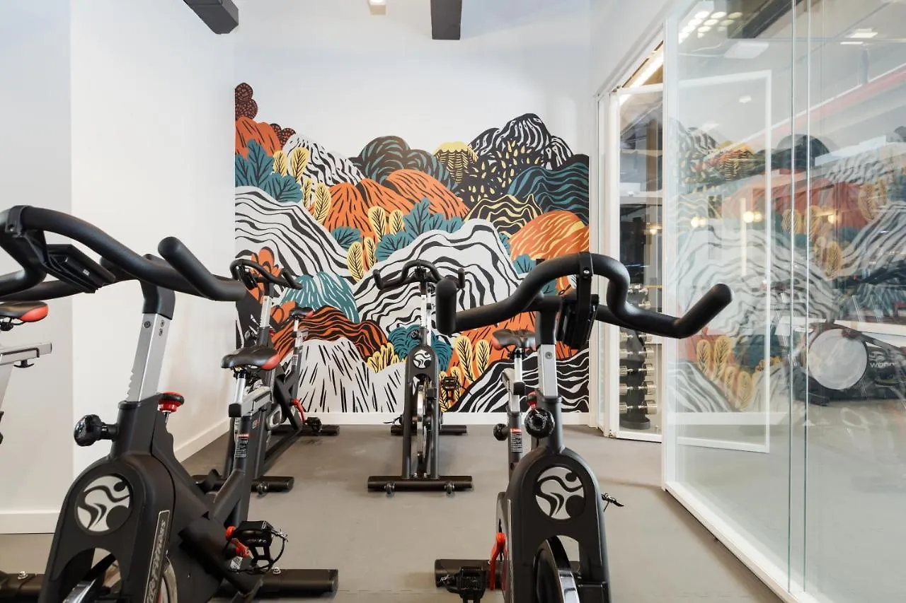 Placemakr Wall Street Nueva York Apartahotel