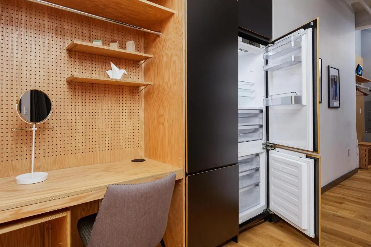 Apartahotel Placemakr Wall Street Nueva York