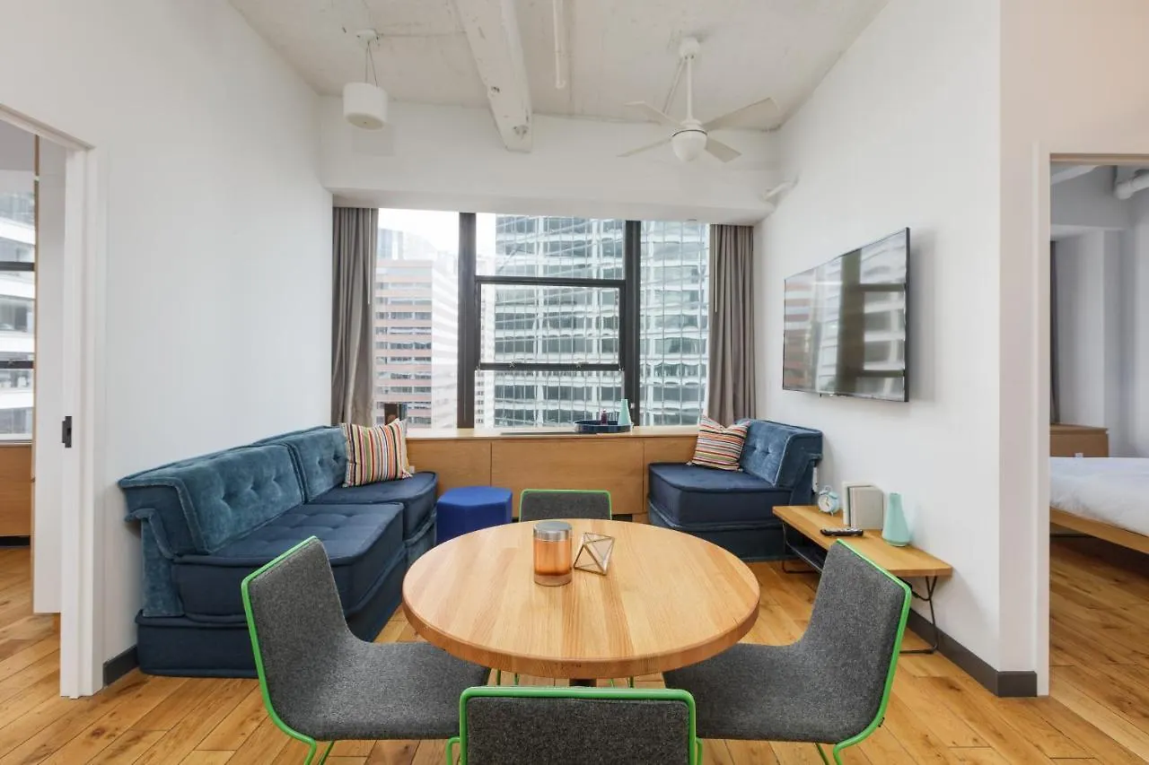 Placemakr Wall Street Nueva York Apartahotel