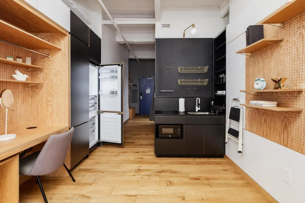 Placemakr Wall Street Nowy Jork
