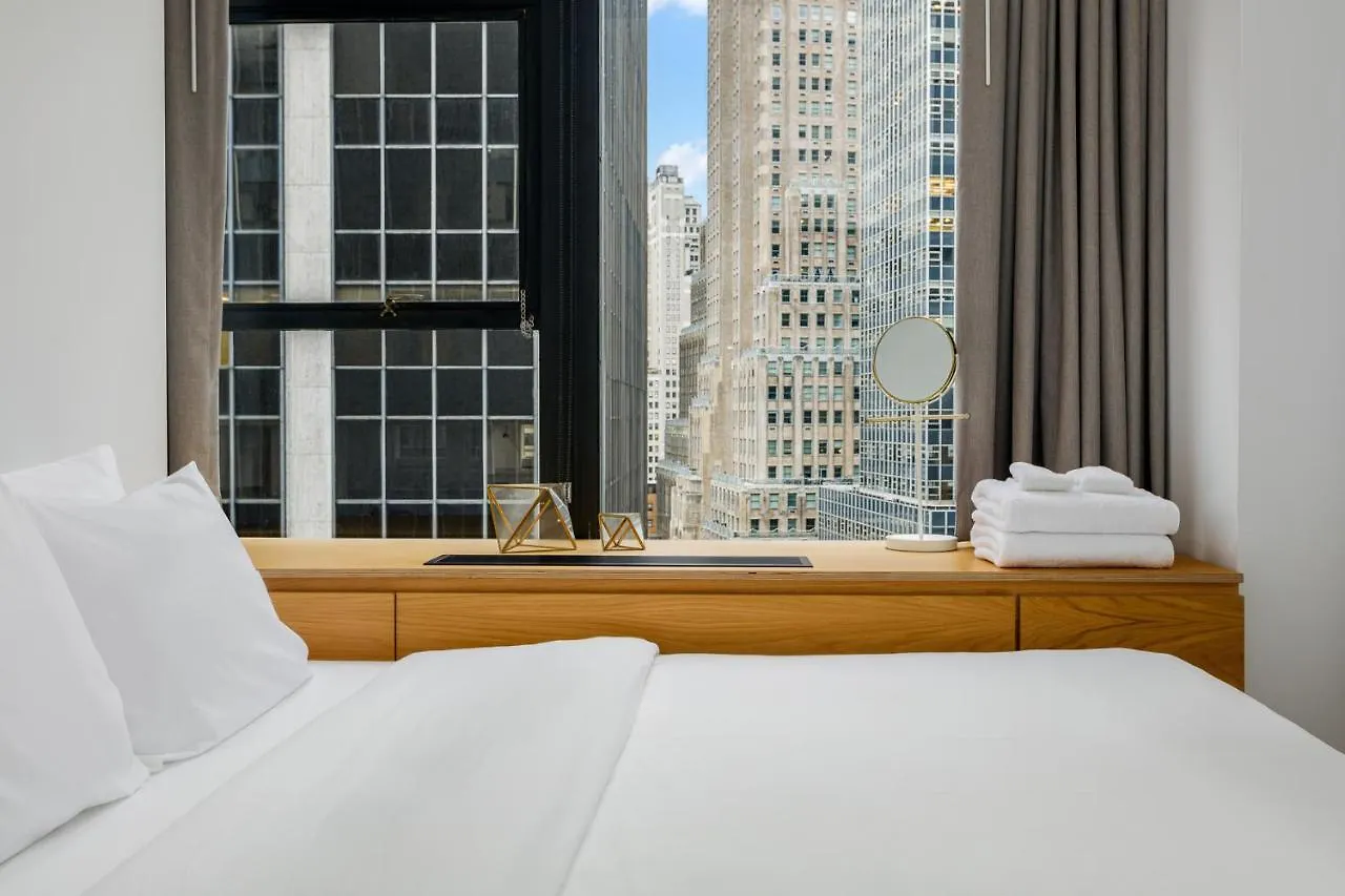 Placemakr Wall Street Nueva York 4*,