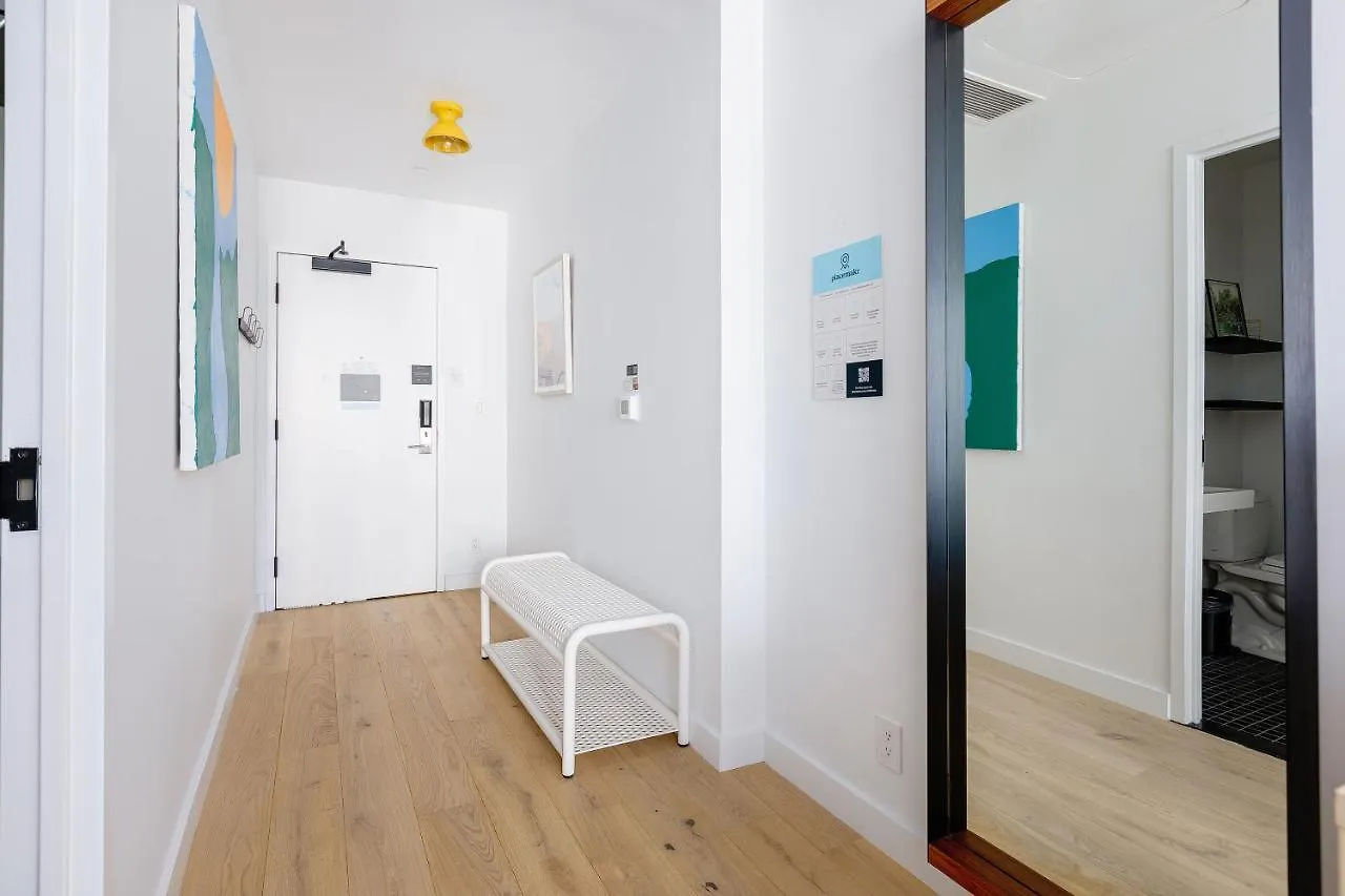 Placemakr Wall Street Nowy Jork