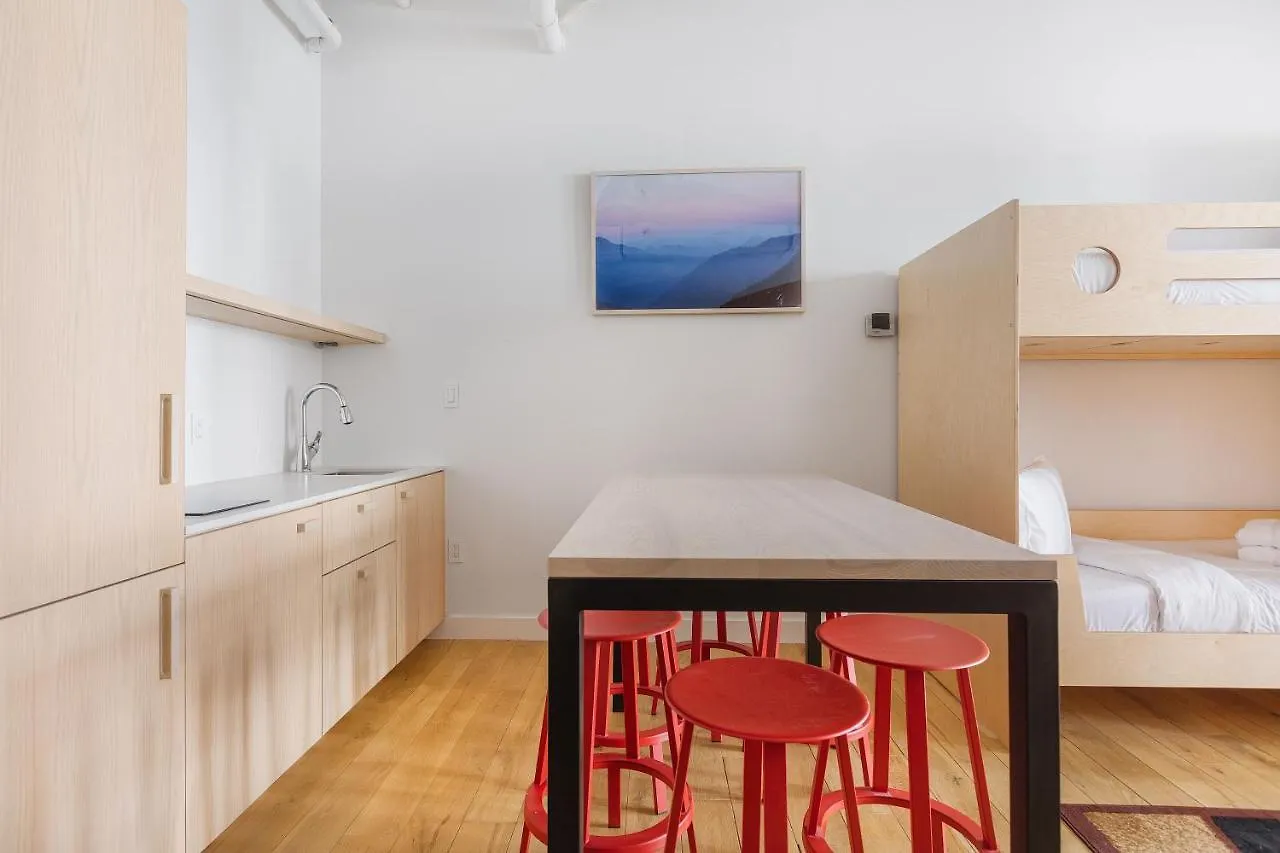 Placemakr Wall Street Nueva York Estados Unidos