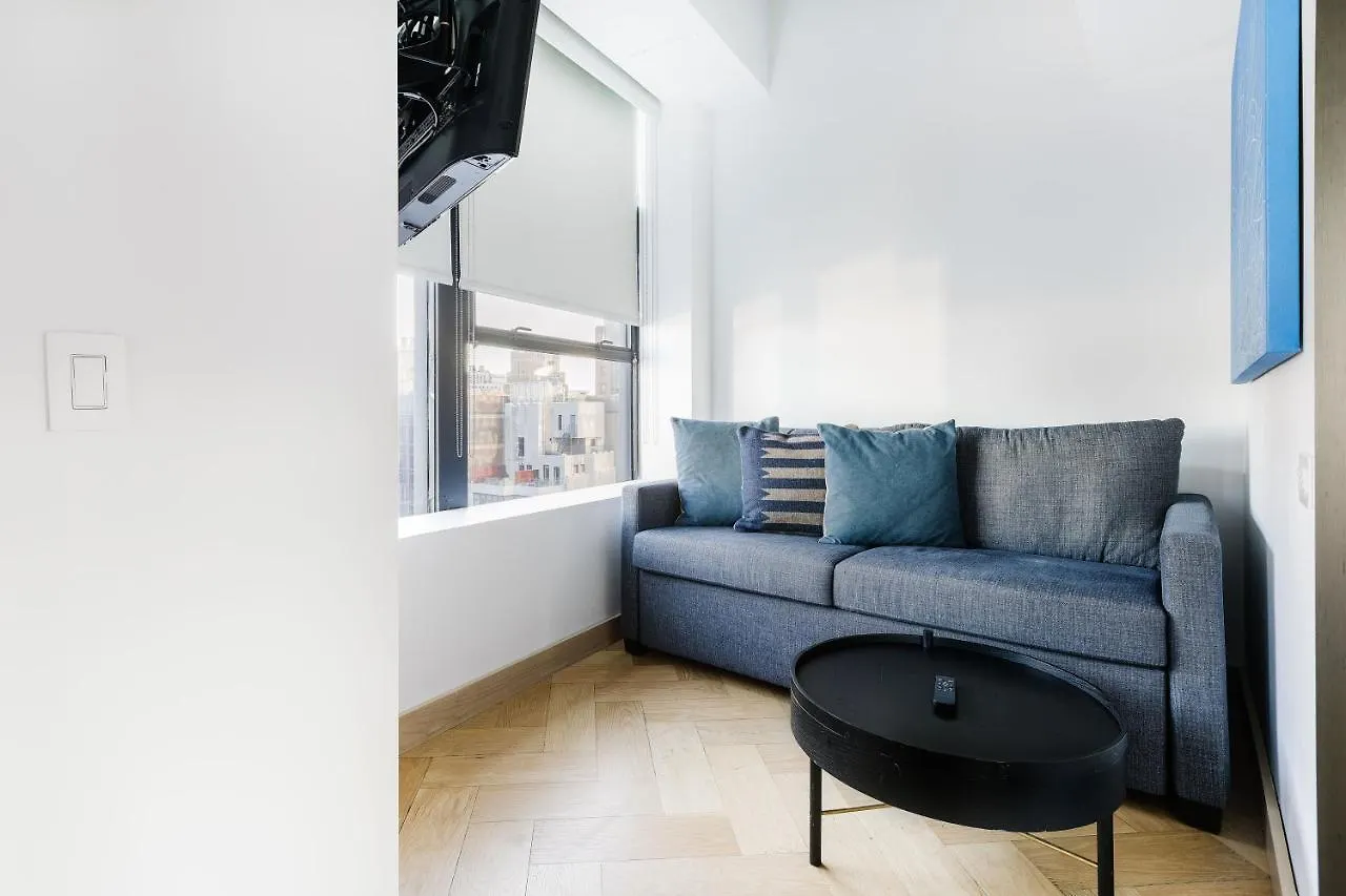 Placemakr Wall Street Nueva York 4*,  Estados Unidos